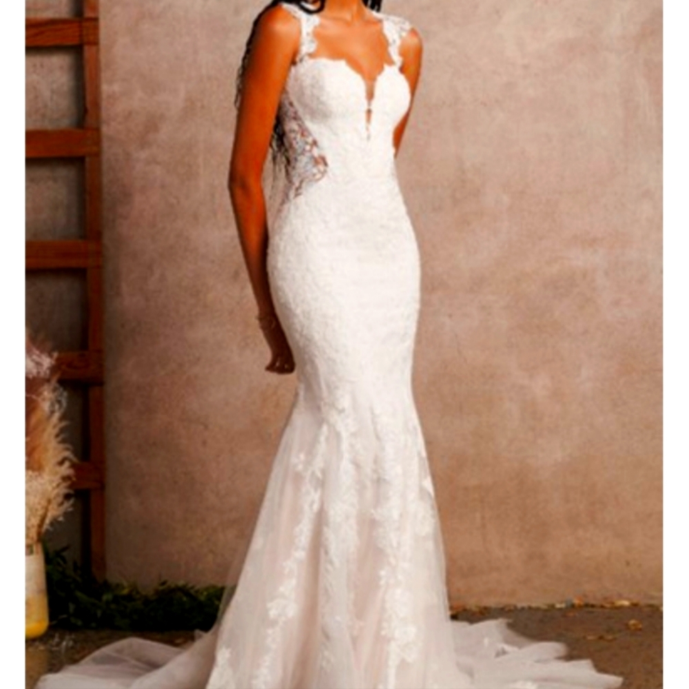 Lillian West Wedding Dress